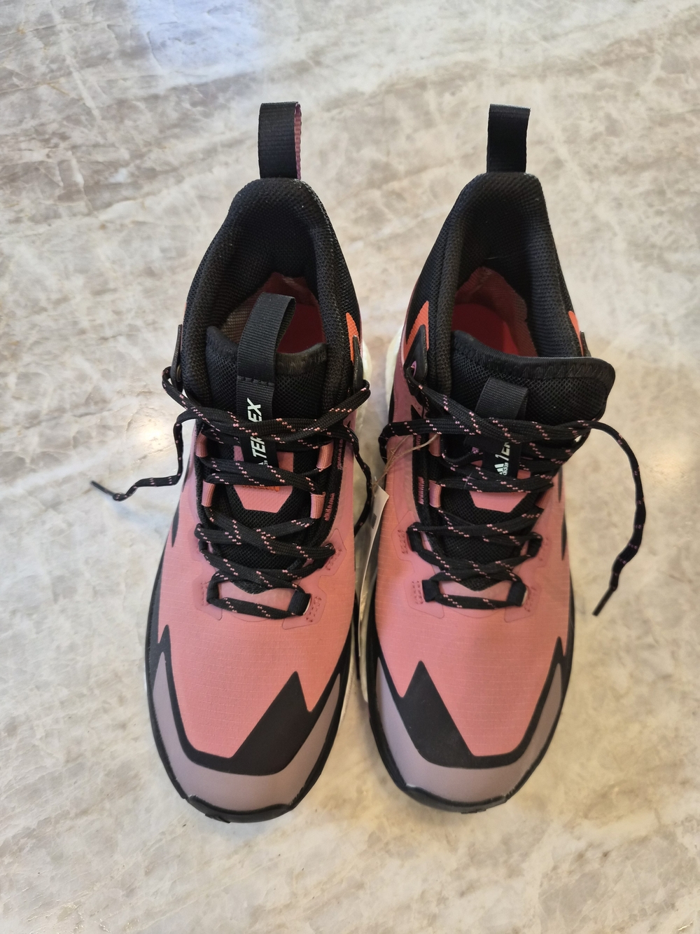 Terrex Free 2 Hiking Boots